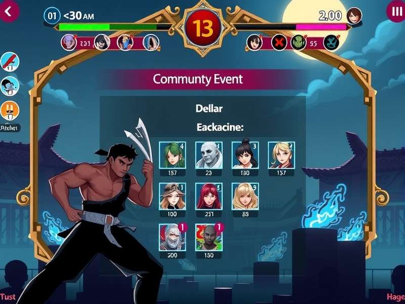 Chai Combatants community event